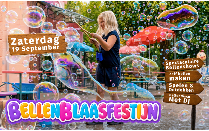 Bellenblaasfestijn 2026