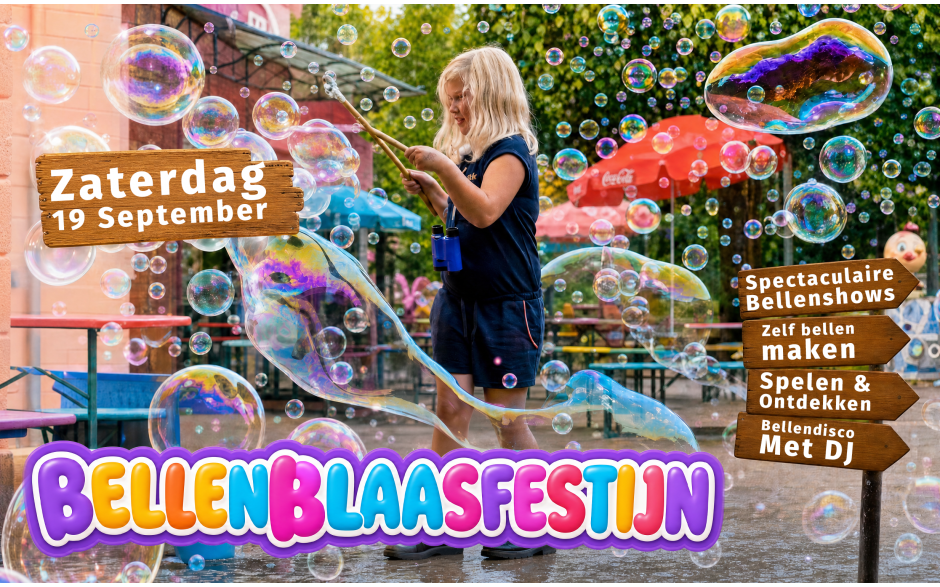 Bellenblaasfestijn 2026