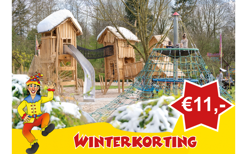 Entreeticket Winterkorting