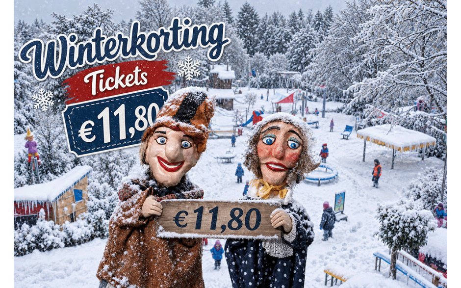 Entreeticket Winterkorting