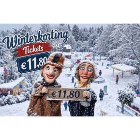 Entreeticket Winterkorting